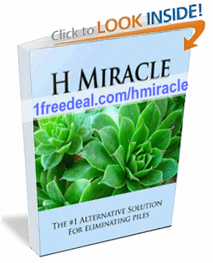 H-Miracle Ebook - look inside.
